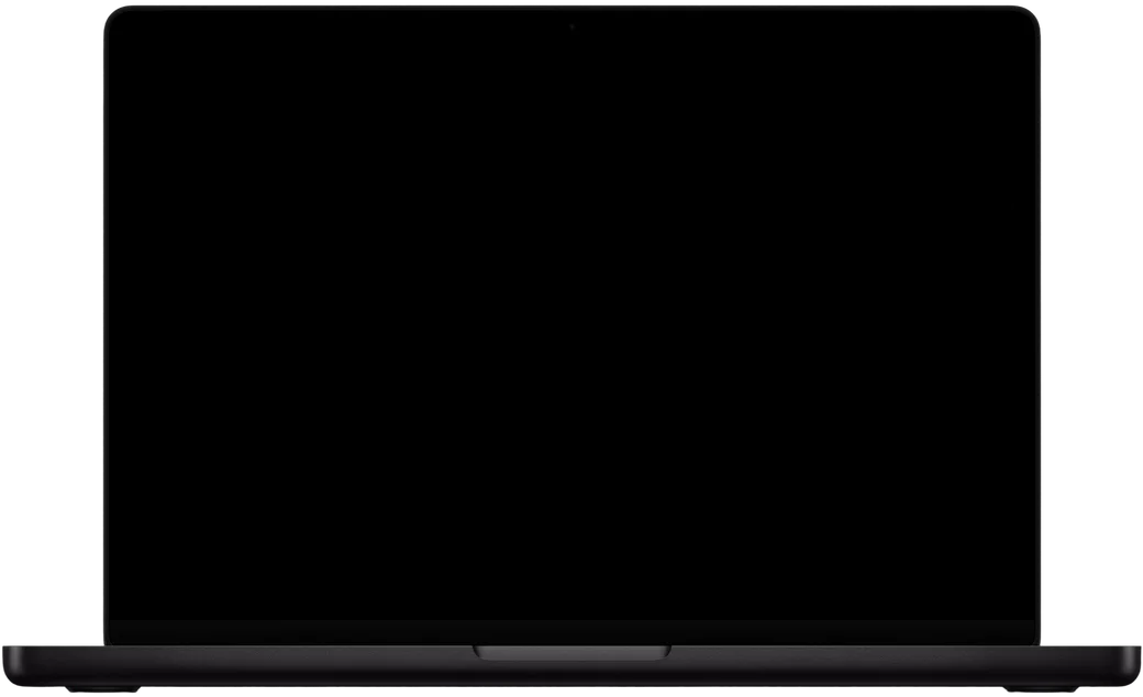 Comply Craft running on a MacBook